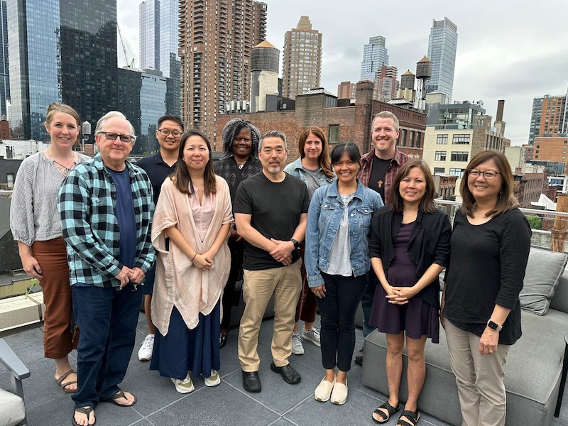 picture of nyc cohort